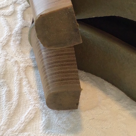 Kelsi Dagger brown suede boots - Picture 4 of 8